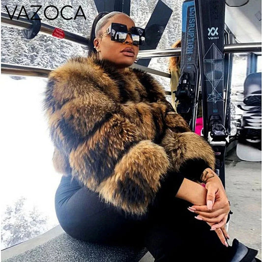 Luxury Furry Jacket