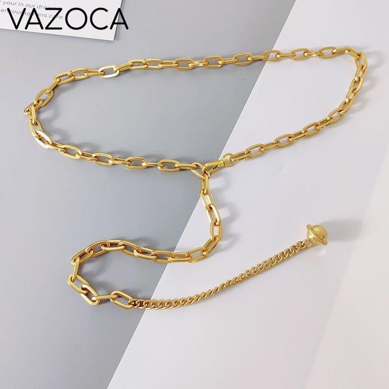 Luxury Mini Chain Belt Bag