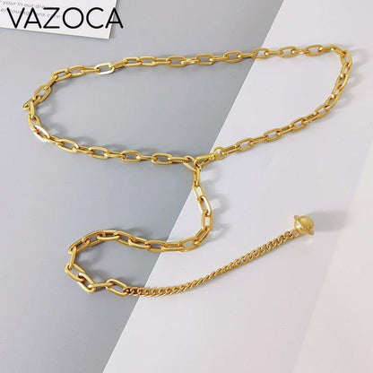 Luxury Mini Chain Belt Bag