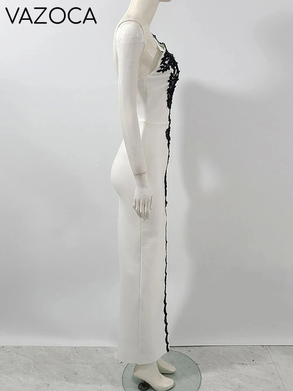 Malanda Bandage Maxi Dress