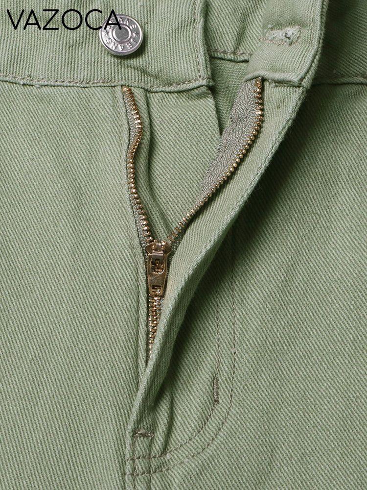 Malika Cargo Jumpsuit