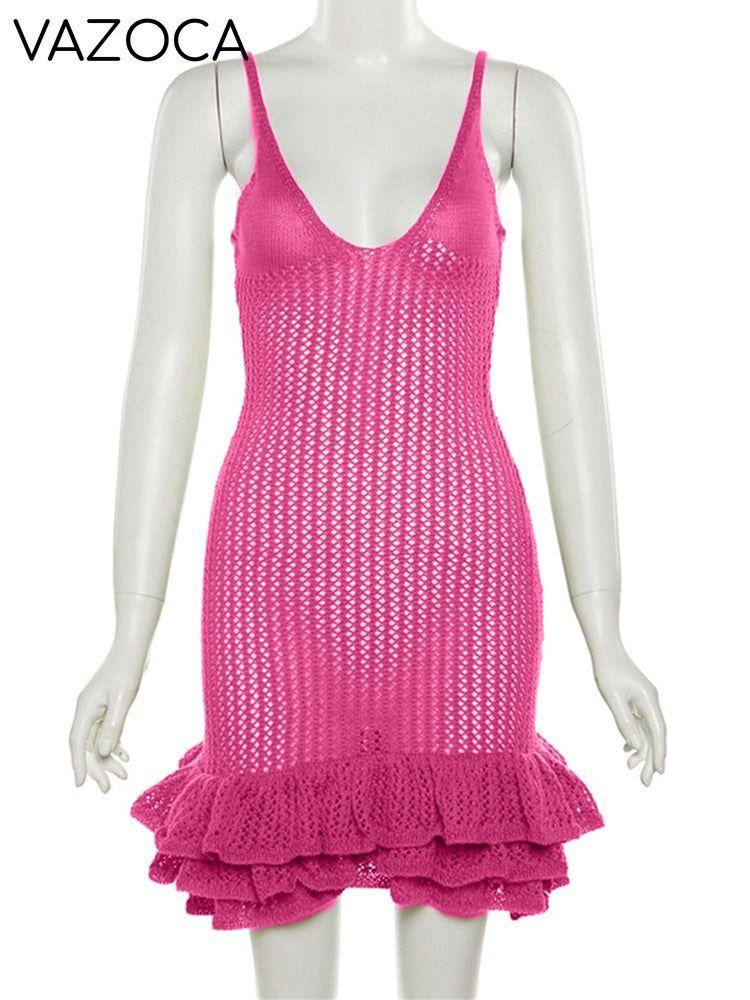 Maribeth Knit Dress