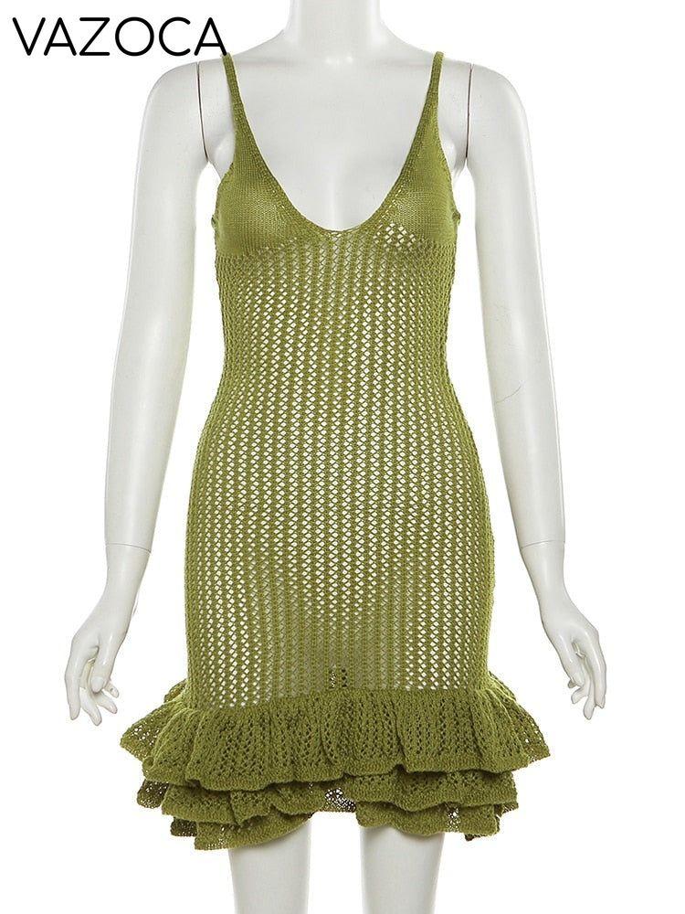 Maribeth Knit Dress