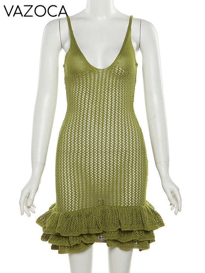 Maribeth Knit Dress