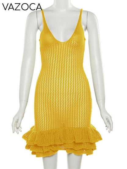 Maribeth Knit Dress