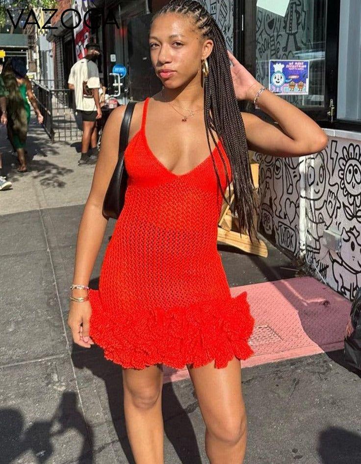 Maribeth Knit Dress
