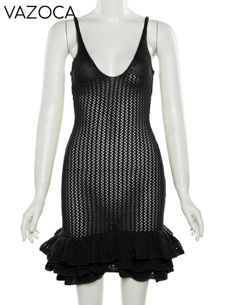 Maribeth Knit Dress