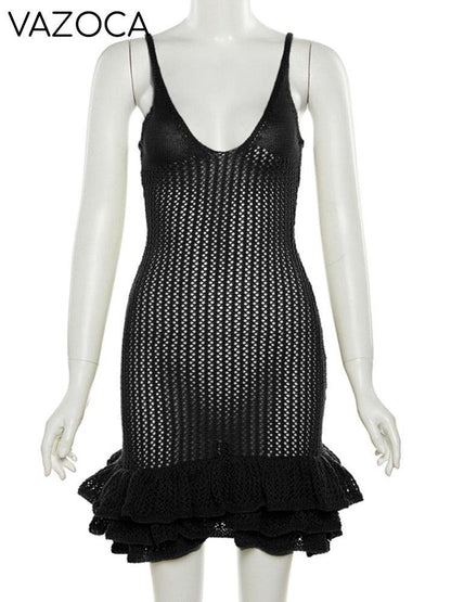 Maribeth Knit Dress