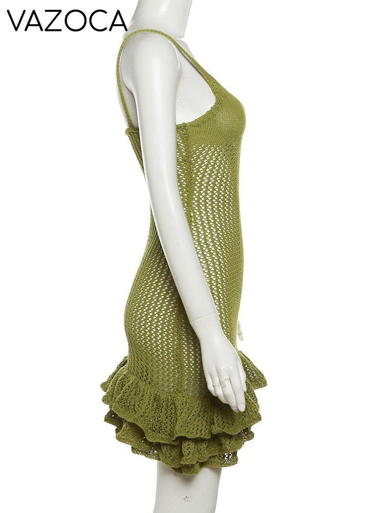 Maribeth Knit Dress