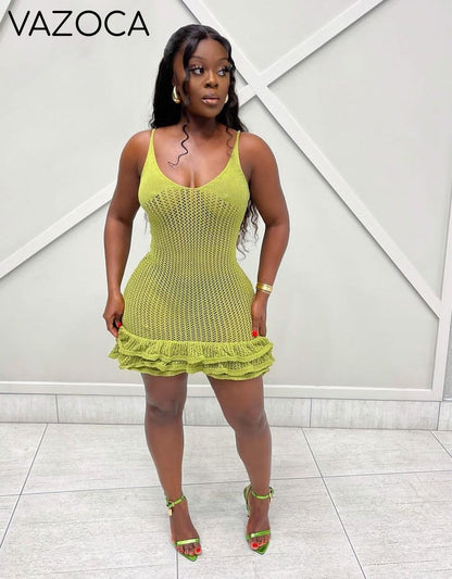 Maribeth Knit Dress