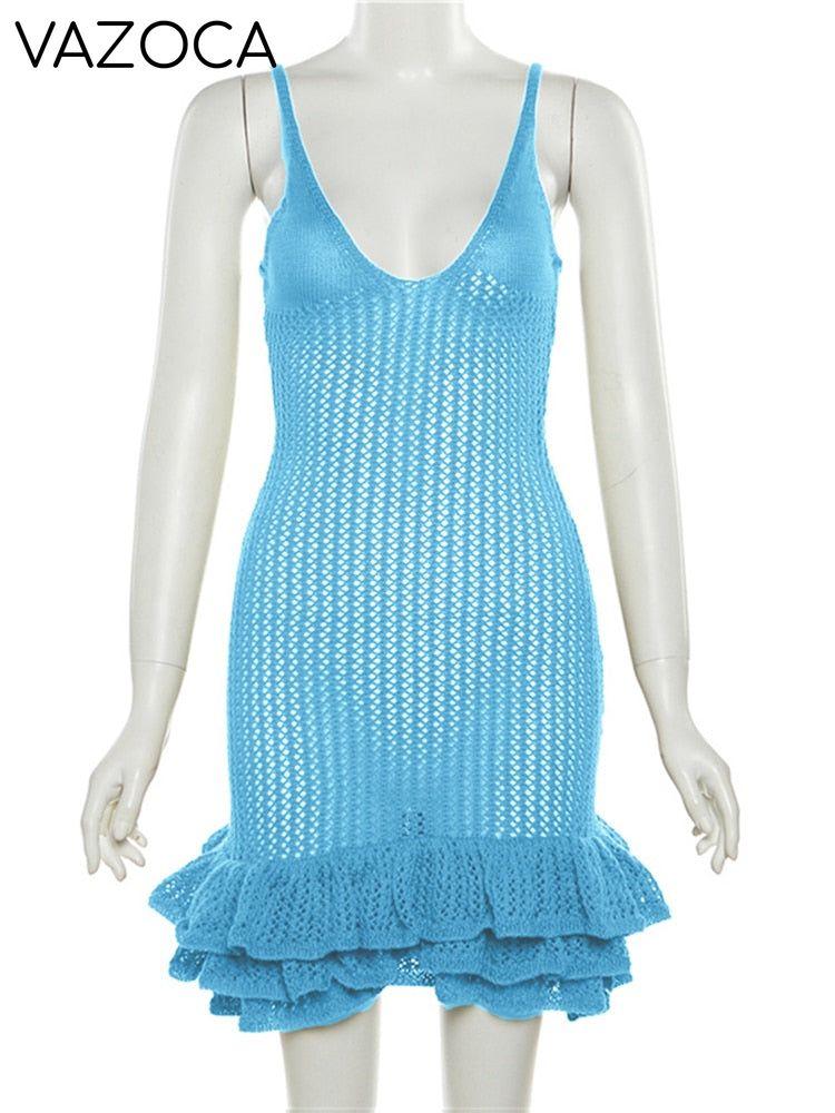 Maribeth Knit Dress