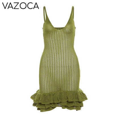 Maribeth Knit Dress