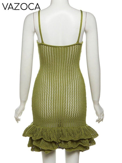 Maribeth Knit Dress