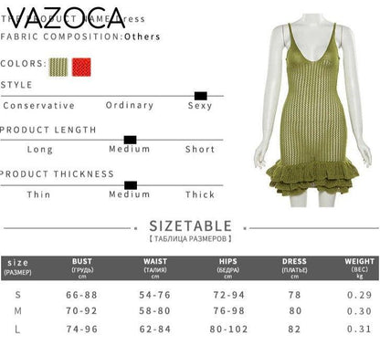 Maribeth Knit Dress