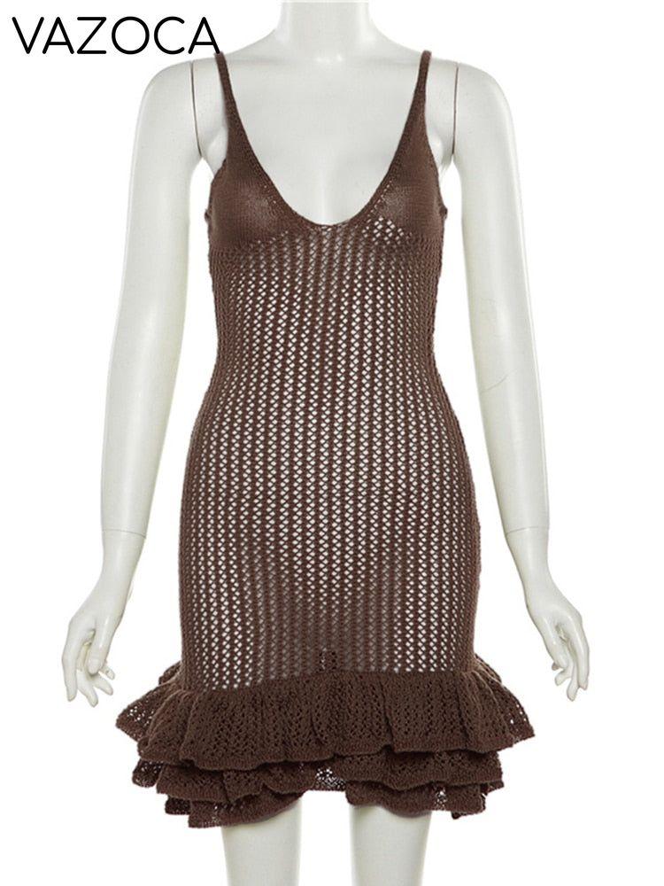 Maribeth Knit Dress