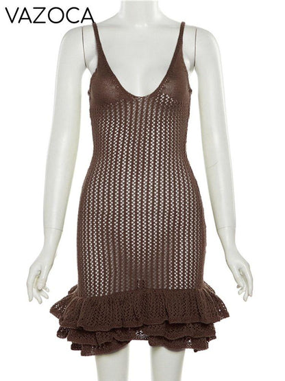 Maribeth Knit Dress