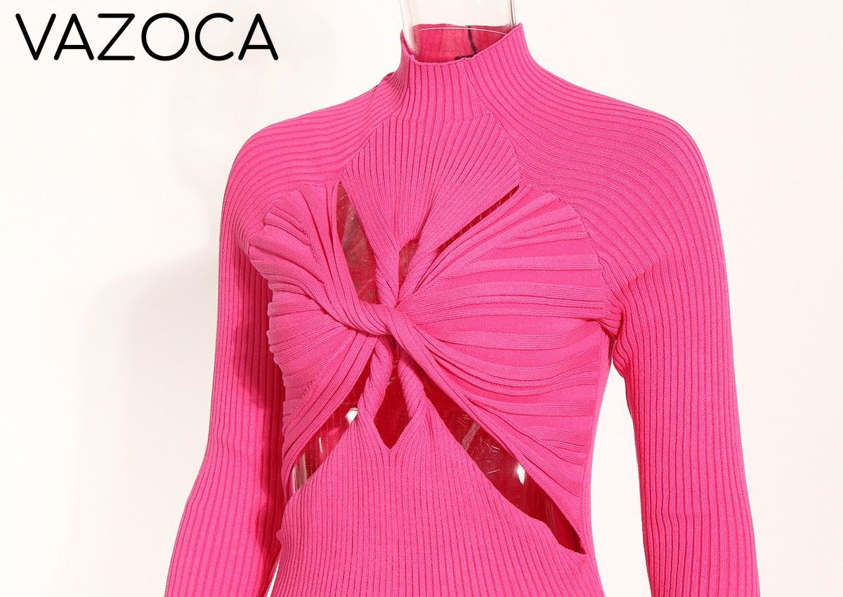 Marissa Knitted Dress
