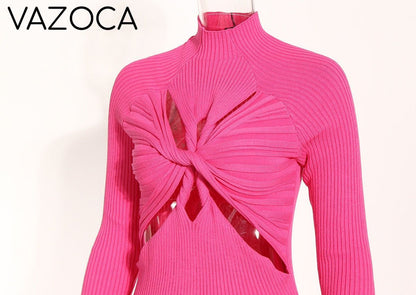 Marissa Knitted Dress