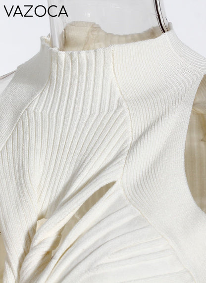 Marissa Knitted Dress