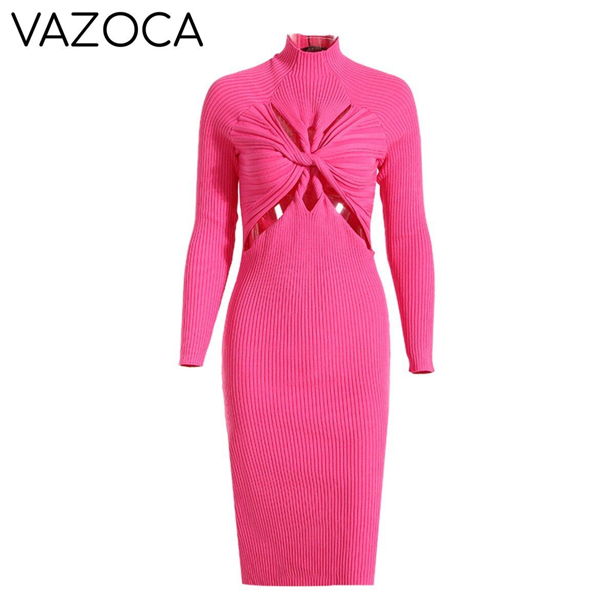 Marissa Knitted Dress