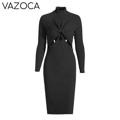 Marissa Knitted Dress
