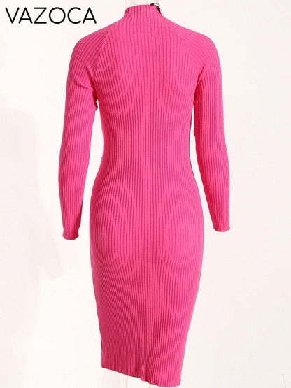 Marissa Knitted Dress
