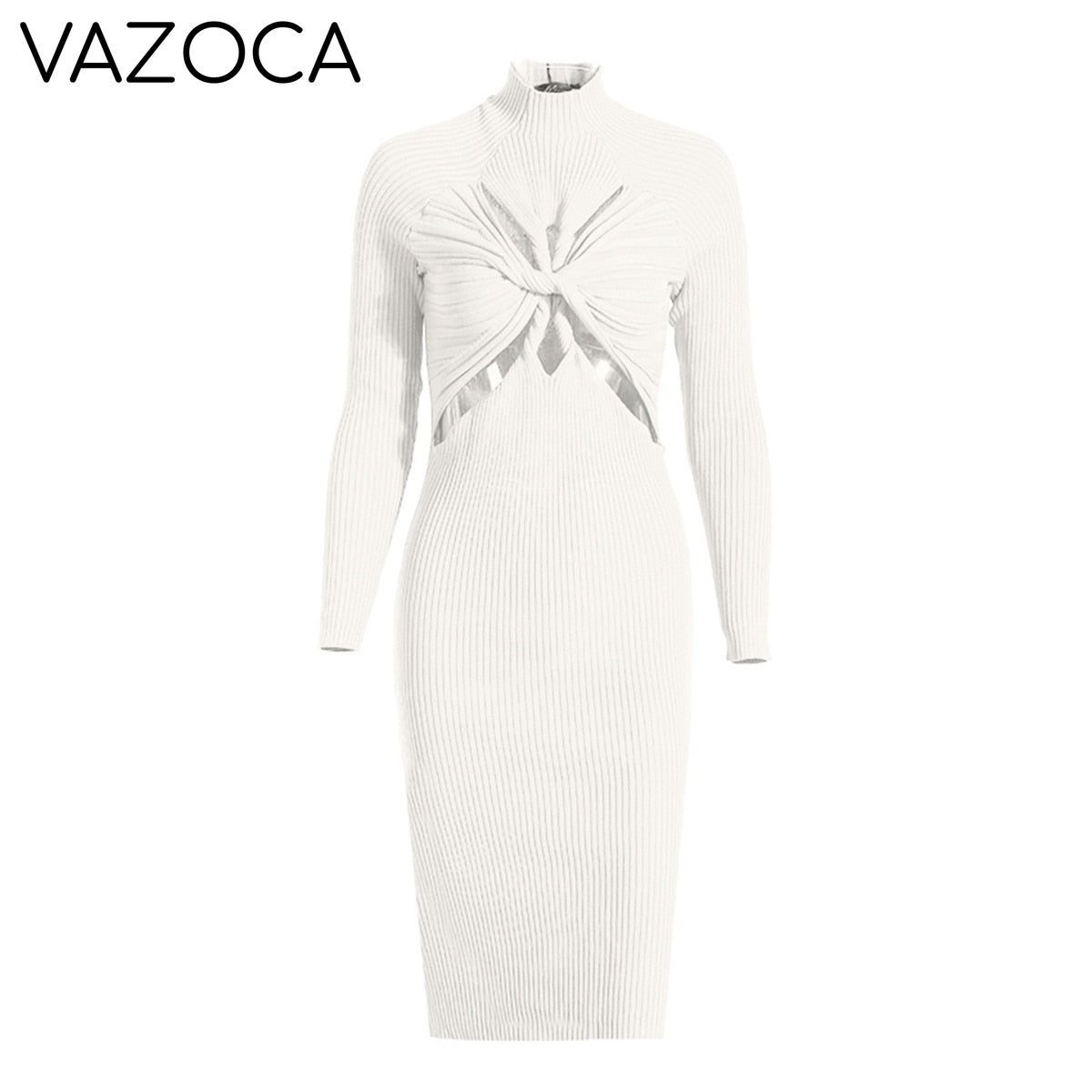 Marissa Knitted Dress