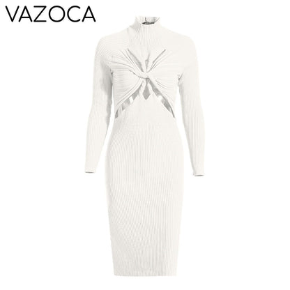 Marissa Knitted Dress