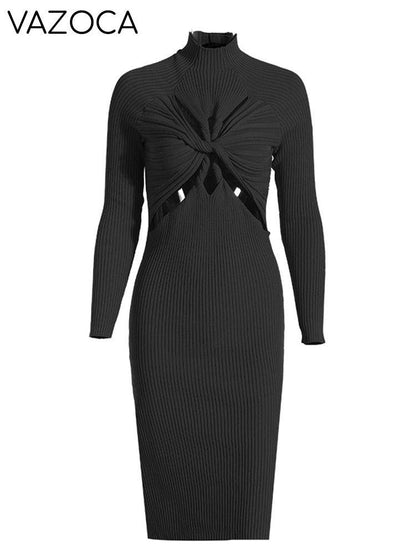 Marissa Knitted Dress