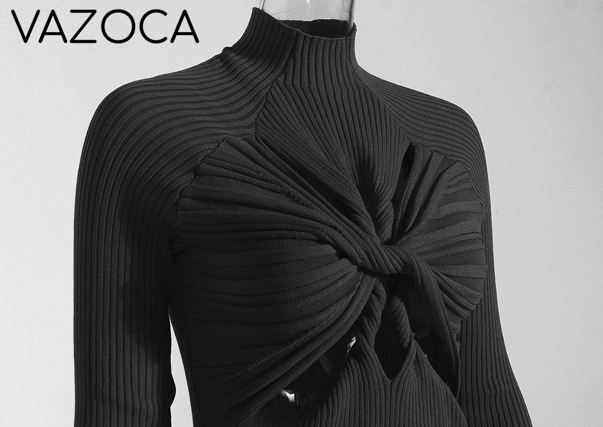 Marissa Knitted Dress