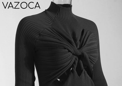 Marissa Knitted Dress
