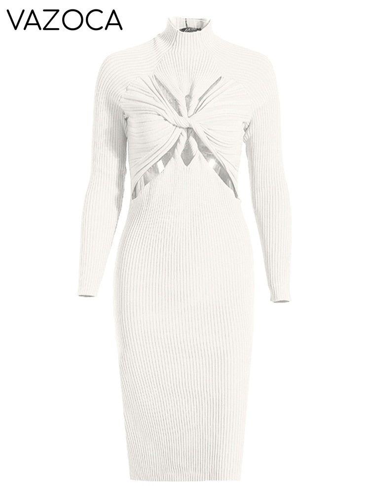 Marissa Knitted Dress