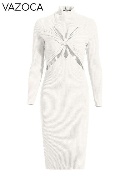 Marissa Knitted Dress