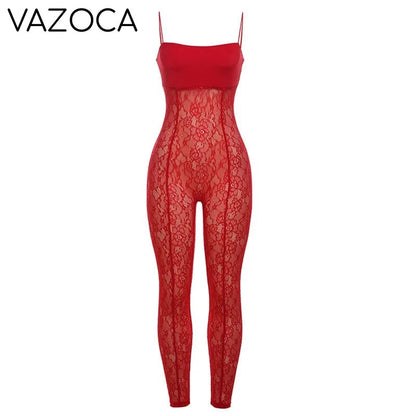 Matching Energy Jumpsuit