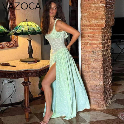 Maya Maxi Dress