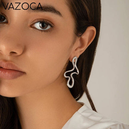 Minimalist Earrings
