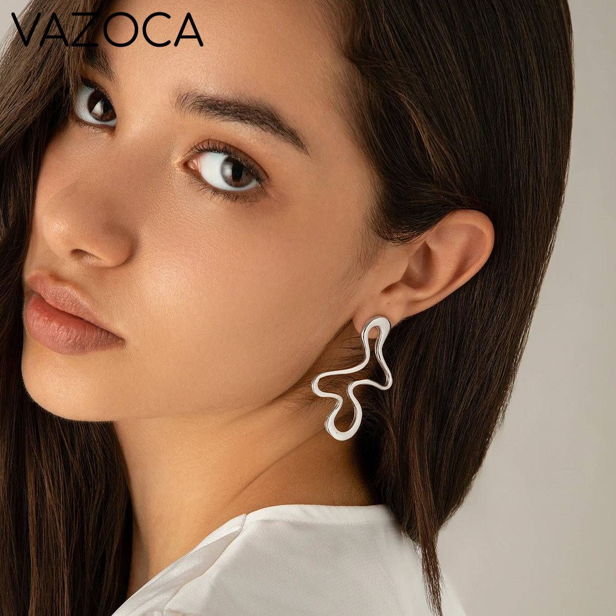 Minimalist Earrings