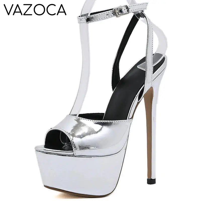 Modern Luxury Handbag x Dream Platform High Heels x Luxury Flower Bracelets