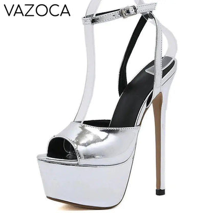Modern Luxury Handbag x Dream Platform High Heels x Luxury Flower Bracelets