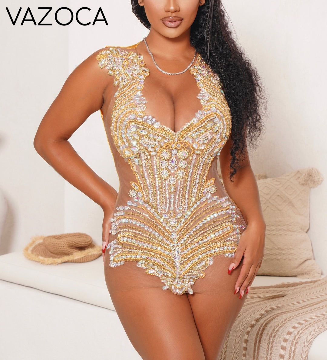 Monalisa Mini Dress