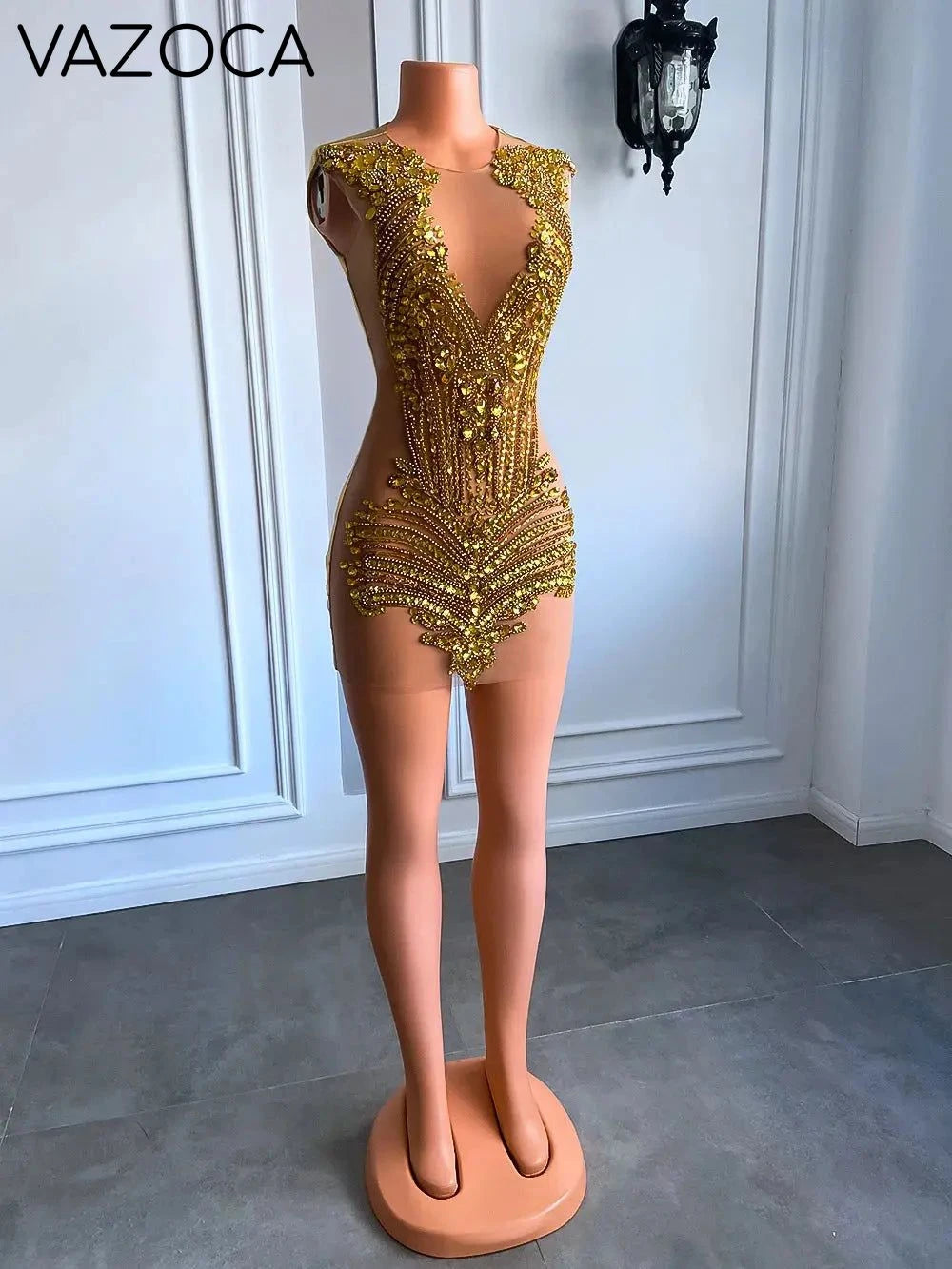 Monalisa Mini Dress