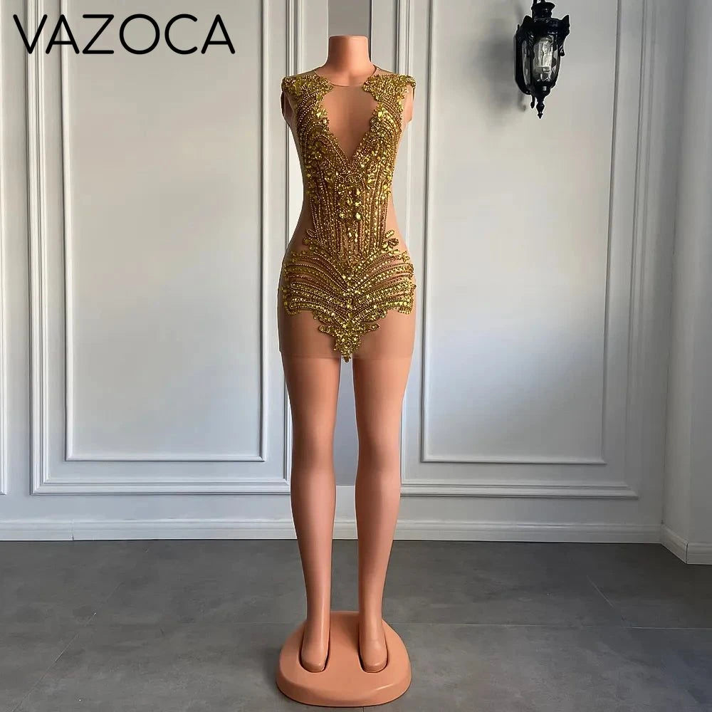 Monalisa Mini Dress