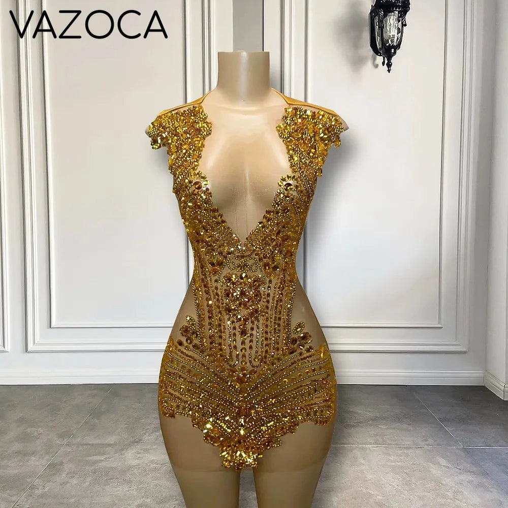 Monalisa Mini Dress