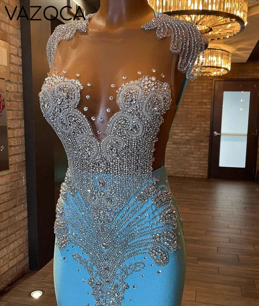Monika Mermaid Dress