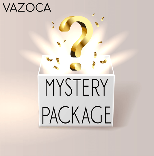 Mystery Package (3 Items) No CODE Needed