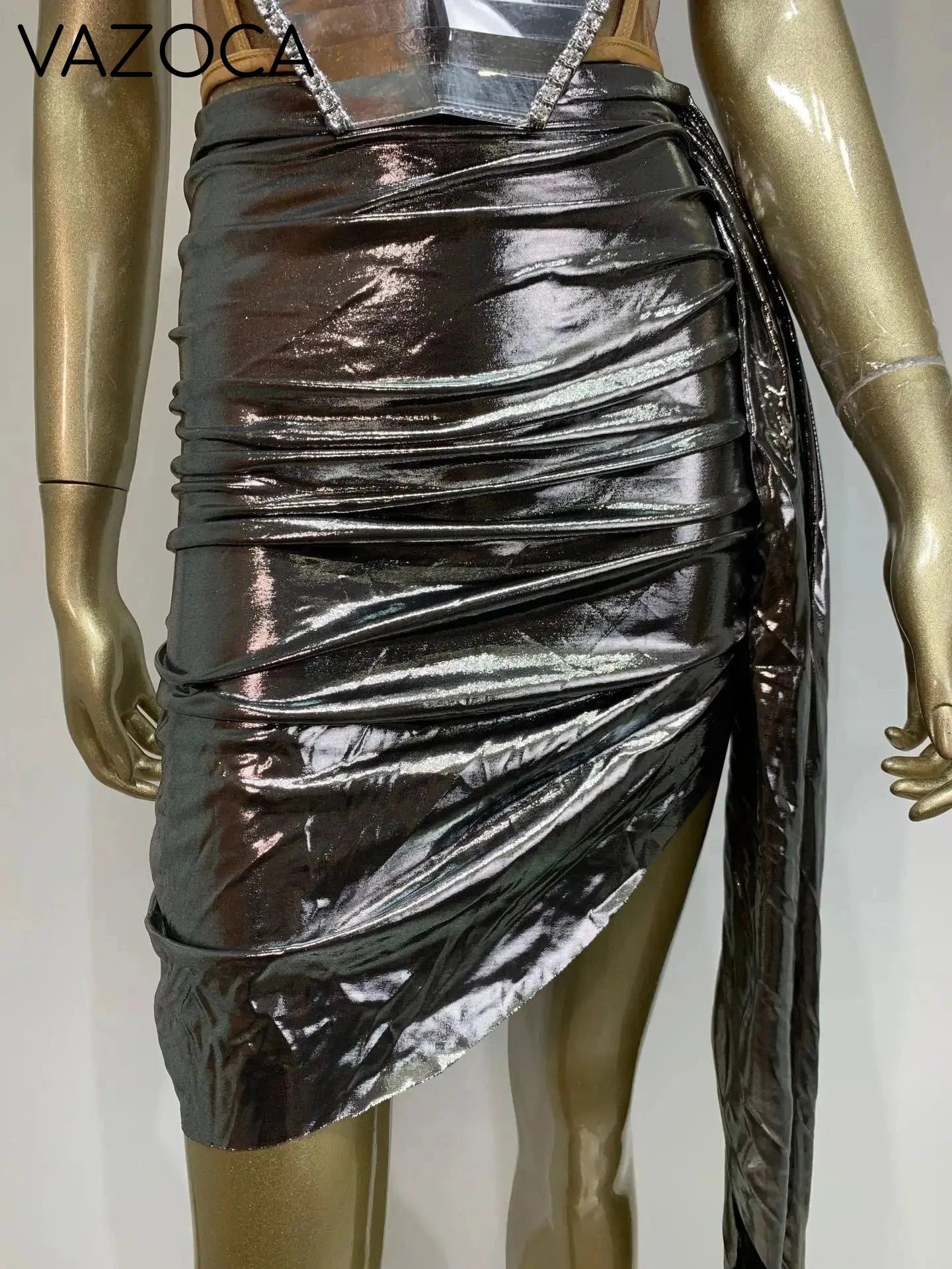 New You Luxury Skirt Set