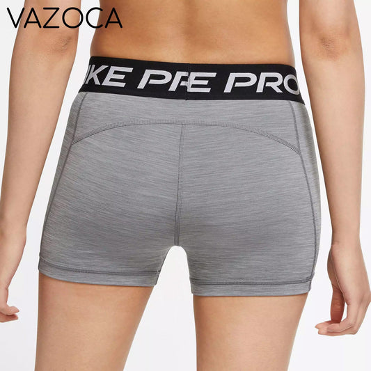 Nike Women's Pro Tight 3'' Shorts Grey/Black