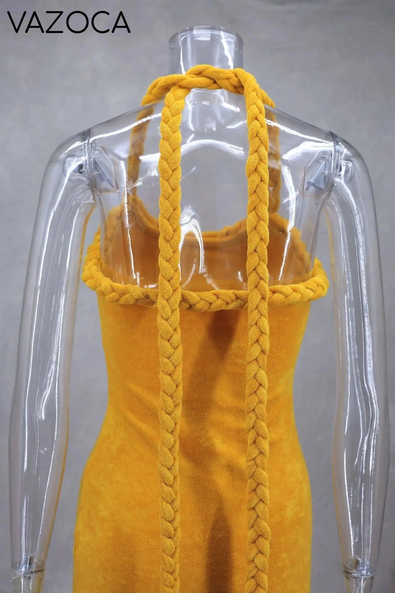 Nikita Fluff Mini Dress