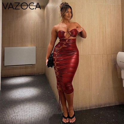 Nola Cut Out Dress