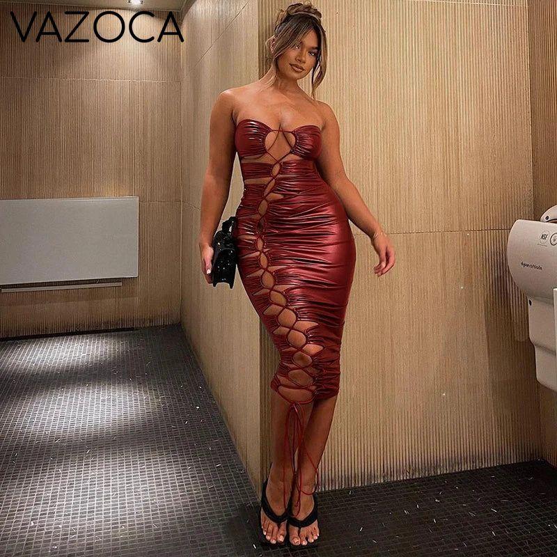 Nola Cut Out Dress